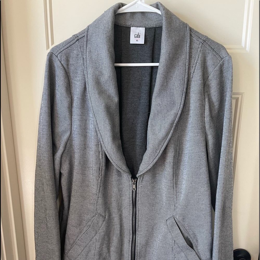 CAbi #5300 Drop Off Jacket
